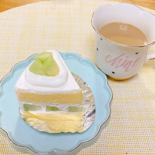 幸せおやつ♡ケーキセット（烏龍ティ）12